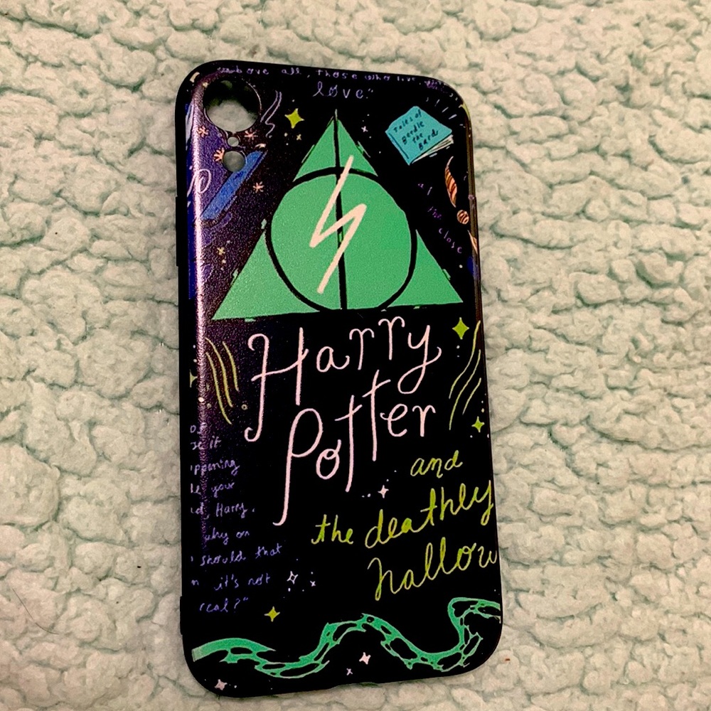 Harry Potter iPhone XR Phone Case